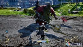 �uCODE VEIN II�v���D�A�W���[�A���C���Ȃǌ��L���ȋz���S�����̐퓬�X�^�C�����o�f�B�������Љ�I