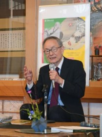 ���������Ǝ�t���u�������͍���̎����v�@�����̌Ô��p�����E��?����A�ʐ���Ńg�[�N