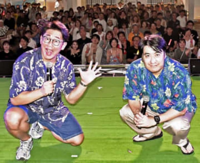 ハワイアンズ60周年で特別番組、佐久間宣行さん「感無量」 ゲストにビビる大木さんも