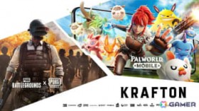 �u�p�����[���h���o�C���v�����E���̎��V�o�W�I�uCAF? PUBG�v����������KRAFTON��G-STAR 2025�o�W���e�����J��