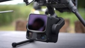 �V�X�e���t�@�C�u�A�Y�ƃh���[���p �n�C�G���h���f��LiDAR�uDJI Zenmuse L3�v�̎�舵�����J�n