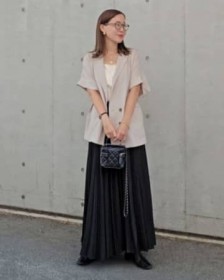 �v���[�c�X�J�[�g�̏�ɒ���A�E�^�[�́H �������㒅�����W�I