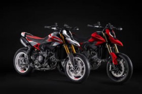 �h�D�J�e�B�A�V�G���W���𓋍ڂ����V�^�w�n�C�p�[���^�[�h V2�^V2 SP�x��EICMA2025�Ŕ��\