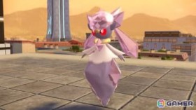 �uPok?mon LEGENDS Z-A�v���̃|�P�����u�f�B�A���V�[�v�ɏo���EX�T�C�h�~�b�V������ŏ��̃p�[�g�i�[�|�P�����̃��K�V���J�����p���Љ�I