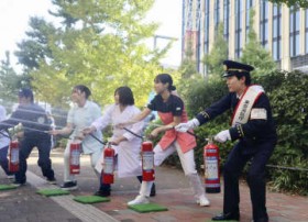 ��ؕ����񂪈�����h�����@��҂̖h�Έӎ�����Ŋw�����Q��