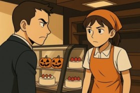 �u�����ς�����Ԃ�܂����I�v�l�C�P�[�L�X�ł���Ⴂ�H �X���̑ԓx��50��j�������{�����b