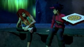 非現実的なメンタルスペースでピザを配達するナラティブ探索ゲーム『A Pizza Delivery』配信