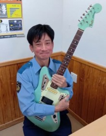 �uBO?WY�v�ɐG�����ꂽ�u�V���K�[�E�\���O�|���X�v�@�G���L�M�^�[�Łu���b�N�v����̂͒��ݏ��̌x�@��