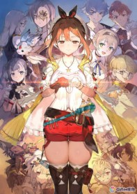 �u���C�U�̃A�g���G ?�閧�g�����W�[? DX�v�������I�V���ȃX�g�[���[��v���C�A�u���L�����A�t���[�o�g�����[�h�ȂǐV�K�v�f���ڂ̌����