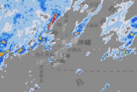 �y���Ӂz����{���Ő���~���є����̋���@���傤13����x��?����14�������Ɂ@��J�ЊQ�̊댯���܂�\��