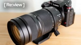 �uLUMIX S 100?500mm F5?7.1 O.I.S. �v�O�ꃌ�r���[�B�g�����o����500mm�h�̎���͂����؂��� [OnGoingReView]