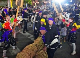 ���債��������Ԃ����������� ����E�Y�Y�s�œ`���̑�j�� ���ʂȉ����ŔM�C���ӂ�y�ʐ^��������z