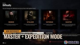 �uS.T.A.L.K.E.R. 2�v�V��Փx�̒ǉ���A-Life�V�X�e���̏C���E���P�Ȃǂ����{�����^�A�b�v�f�[�g�����{�I