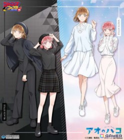 TV�A�j���u�A�I�̃n�R�v�gBLACK��WHITE�h���e�[�}�̐V�K�`�����낵�C���X�g���g�p�����O�b�Y���u�W�����v�t�F�X�^2026�v�œo��I���O�z�ƃu�[�X�Ő�s�̔�