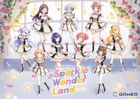 �V���Ȍ��c�y�Ȃ�f���G�b�g�Ȃ���I�I�u���[���h�_�C�X�^�[ ���c�V���E�X��� �������y���� in �j�b�V���[�z�[�� ?Sparkle Wonder Land?�v���|�[�g�I