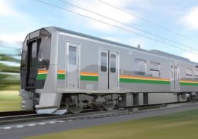 ���H�{���ɐV�^�ԗ��A���H�����@����?�V���ԁAJR�������\