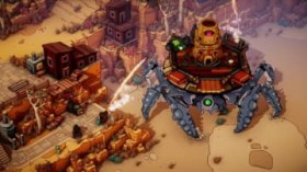 ����ȕ��s�b�k�ނɏ���č�����T������4�l���̓A�N�V�����A�h�x���`���[�wDuneCrawl�x�z�M������I