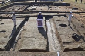 �����{���S���̋K�͊m��@�u��ɓa�@�v����117���[�g��