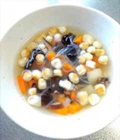 �u���Â䕗�X�[�v�vPR�@�X�}�C���t�[�h���k�������@��Ð��ˍ����A��������\�ŏo��