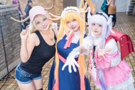 �y�R�X�v���z�L�����̌��╵�͋C���o�b�`���Č��I�u���т��񂿂̃��C�h���S���v�����̂ق�킩��C�ɖ����ꂽ�y�ʐ^16���z