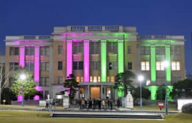 ��Q�Ҏx���֌��@�������a�ق��V���{���J���[�Ƀ��C�g�A�b�v�@��Q�Ҏx���Z���^�[�Ƃ���