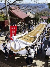 �u�M�v�O�R�ł܂���v���[�g�ύX�@���炶�A�ĂъX�Ȃ������@26�N2���J��