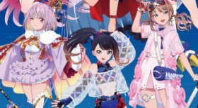 �󑽘Z�Ԃ������g�o�[�`�������C�o�[���h�ɁI�u�O���b�h�}�����j�o�[�X�vPOP UP SHOP��12��24�����J�Á[���T�|�X�g�J�[�h�͔z�M��ʃf�U�C��