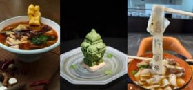 �u���т�H�ׂɔ����قցv����҂̊ԂŐl�C�Ɂ\����