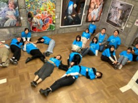 �k�C�������〈��Z���ʉ挤�����W�u���W�v�i12��8?21���A�D�y�EHUG�j