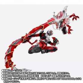 �u���ʃ��C�_�[���R�vS.H.Figuarts�i�^�������@�j���Ĕ̌���I�C���p�N�g���Q�̃V�[�������܂�u�h���O���b�_�[�v�Z�b�g�͒��I�̔���