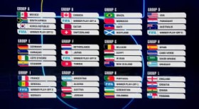 ���{��\�A2026�NW�t�̃O���[�v�X�e�[�W�ΐ퍑������I�u�I�����_���ŗL�͂����A������Ђ�����Ԃ����M������͓̂��{�v