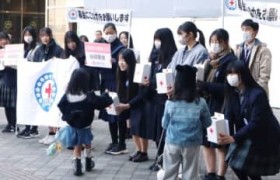 ����֑�΁A�啪�����̍��Z�����w�O�ŕ�������@�u���ɗ��Ă���v5�Z16�l�Q���y�啪���z