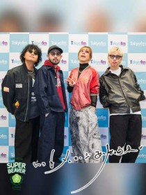 �u�v���A�v���A�U��A�U���v�c�g���̃j�L�r�h�W���N�X�͖{���H 15�΂̑��k��SUPER BEAVER�����o�[���M���c�_