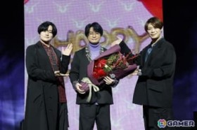 �u�R�[�h�M�A�X Project �gTo 20th�h �C�x���g�v�̃I�t�B�V�������|�[�g�����J�I���R������A�V?�䕽����A�Ð�T���񂪃V���[�Y�̃x�X�g�V�[�������