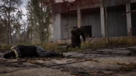 �wS.T.A.L.K.E.R. 2�x�Ƀ��A���Ȏ��S�A�j���[�V�����𓱓�����Mod�ŐV�Ń����[�X�I