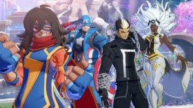 �����{�^���u���R���{�ƃA�V�X�g&���̋삯����������}�[�x���V��i�Q�[�wMARVEL T?kon:Fighting Souls�xCBT��V��ł킩��������