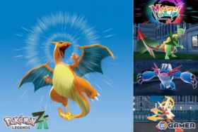 �uPok?mon LEGENDS Z-A M�������b�V���v��̏����A���V���ƌ��̃|�P�����u�t�[�p�v���o��̒ǉ��X�g�[���[�������炢�I�I���u���̃��U�[�h���̔z�z��