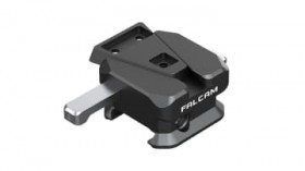 FALCAM�A�uF22 �N�C�b�N�����[�X ��]�� V �}�E���g�v���[�g�v�����BV�}�E���g�o�b�e���[��360����]�����đ���