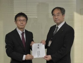 �啪�E����ւ̑�K�͉΍Ё@���Q�����啪���Ɍ���������