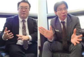 ���Y���l�ɒ��ڂ����u���p�x���v�Ɓu�p�Ǝx���v�@ ? �V���R�p�[�g�i�[�Y �C���^�r���[ ?