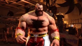 ���ʉf��u�X�g���[�g�t�@�C�^�[�v�̃U���M�G�t���A���܂�ɂ��U���M�G�t���Ƙb��Ɂ\������̂͐g��218cm�̔o�D���{�f�B�r���_�[