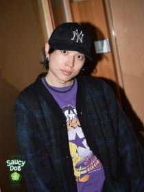 ؍Ƀhn}蒆! Saucy DogΌTuɂhA߂&()v؃h́ghŋN؎ȔY!?