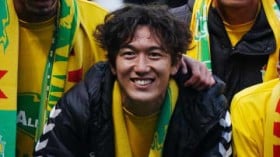 �Z����T�C�h�`�F���W�Ō����_�����o�BFW�ΐ��n�u�l�����ȏ�ɑ҂��ł��ꂽ�l���������񂢂�Ǝv���̂Łv�ƃt�@���ɕ񂢂�