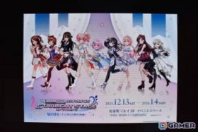 10�N���̗��j�𕝍L�����\�ł���u�f���X�e�v���ʊ��W�uTHE IDOLM@STER CINDERELLA GIRLS STARLIGHT STAGE WITH ?�L�~�ƕ��񂾋P���̋O��?�v�����|�[�g