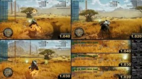 �w�����n�����C���Y�x�����A�v�f��4�e��GPU���ׂ������H�L�u�ɂ��o�[�W��������PC�Ŕ�r����