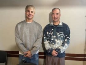 �ΐ��T������ISS�܂Łc�F����s�m�E���������M�����񂹂�ANASA���F�߂��g�F���i���h�̃����e�i���X