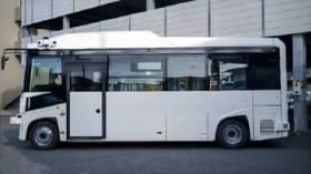 �A�C�T���e�N�m���W�[�A���x���S�����^�]�Z�p�̋��F�擾�Ɍ����Ď���?�����^�]�o�X����̌���o���������c�ӎs�ƖؒÐ�s�Ŏ��{?