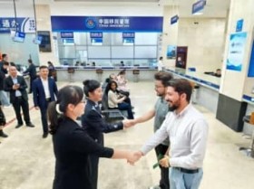 �C�압�։^�c�J�n���1�w�ƂȂ�u�O���l�A�J���؁v�Ɓu�������؁v�����s�\����