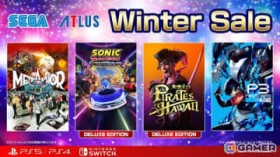 �u�o�[�`���t�@�C�^�[5 R.E.V.O. World Stage�v��40��OFF�ŃZ�[�����o��I�u���^�t�@�[�v�u�y���\�i�v�Ȃǂ��Ώۂ́u�Z�K Winter Sale�v���J�Ò�