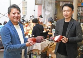 �_�ƂƓ`���u�񓁗��v�Ł@�t?�H�E�����S�͔|�~�~�E�Ìy�h�@�X���O�O�s��2�ƎҁA��p�҈琬�ŘA�g